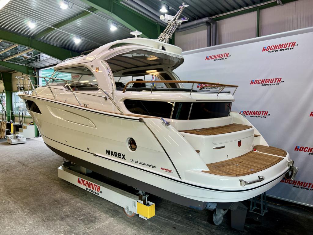 2015 Marex 320 ACC in vendita (photo 4)