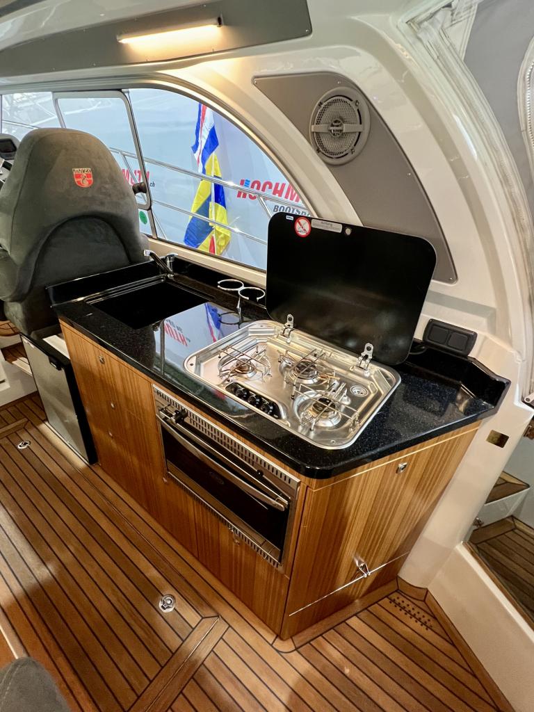 2015 Marex 320 ACC in vendita (photo 18)