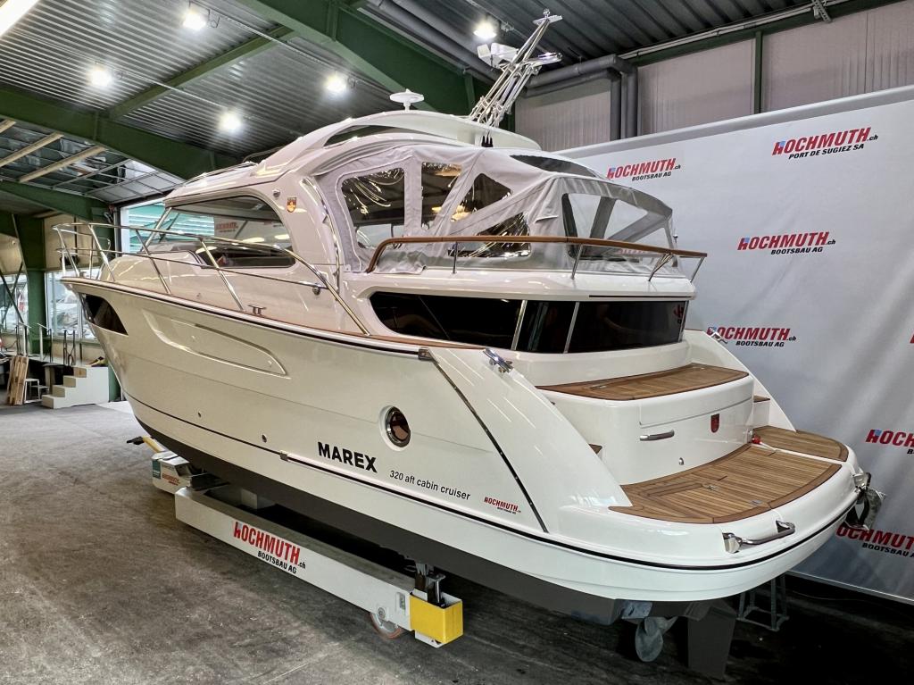 2015 Marex 320 ACC in vendita (photo 29)