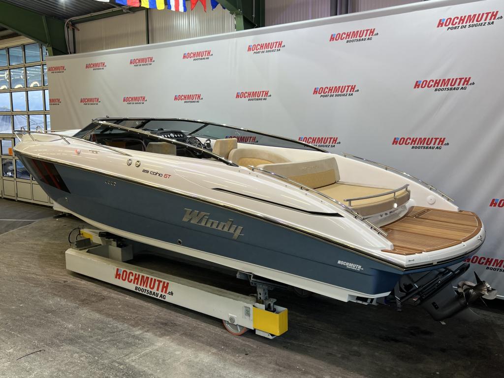 2023 Windy 29 Coho GT à vendre (photo 8)