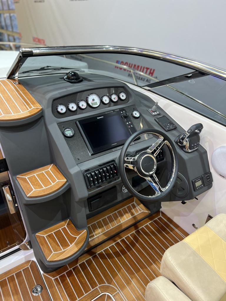 2023 Windy 29 Coho GT à vendre (photo 9)