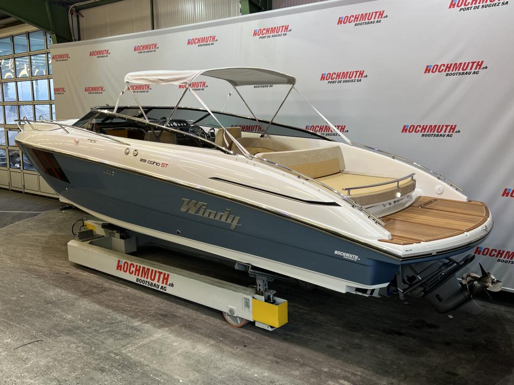 2023 Windy 29 Coho GT à vendre (photo 30)