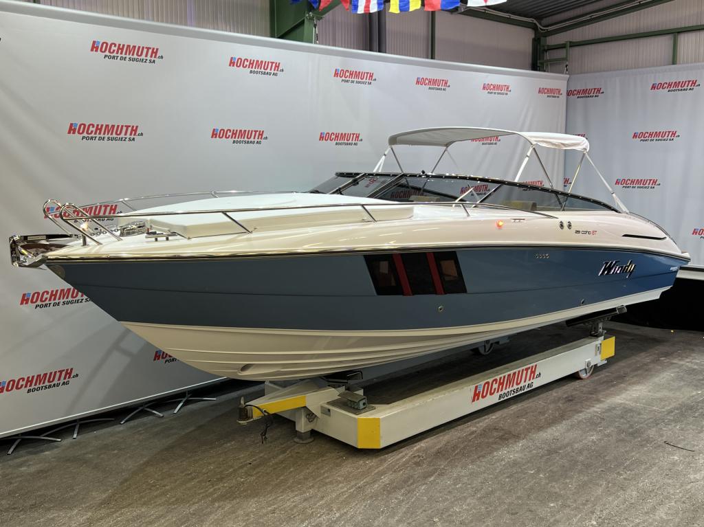 2023 Windy 29 Coho GT à vendre (photo 31)