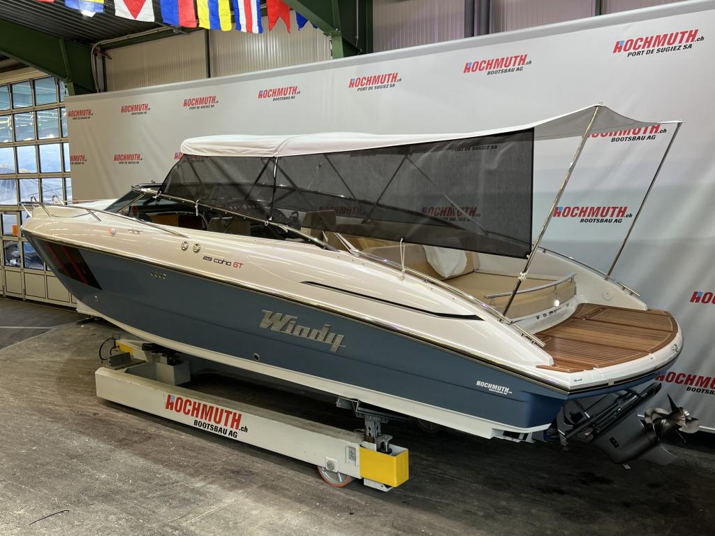 2023 Windy 29 Coho GT à vendre (photo 32)