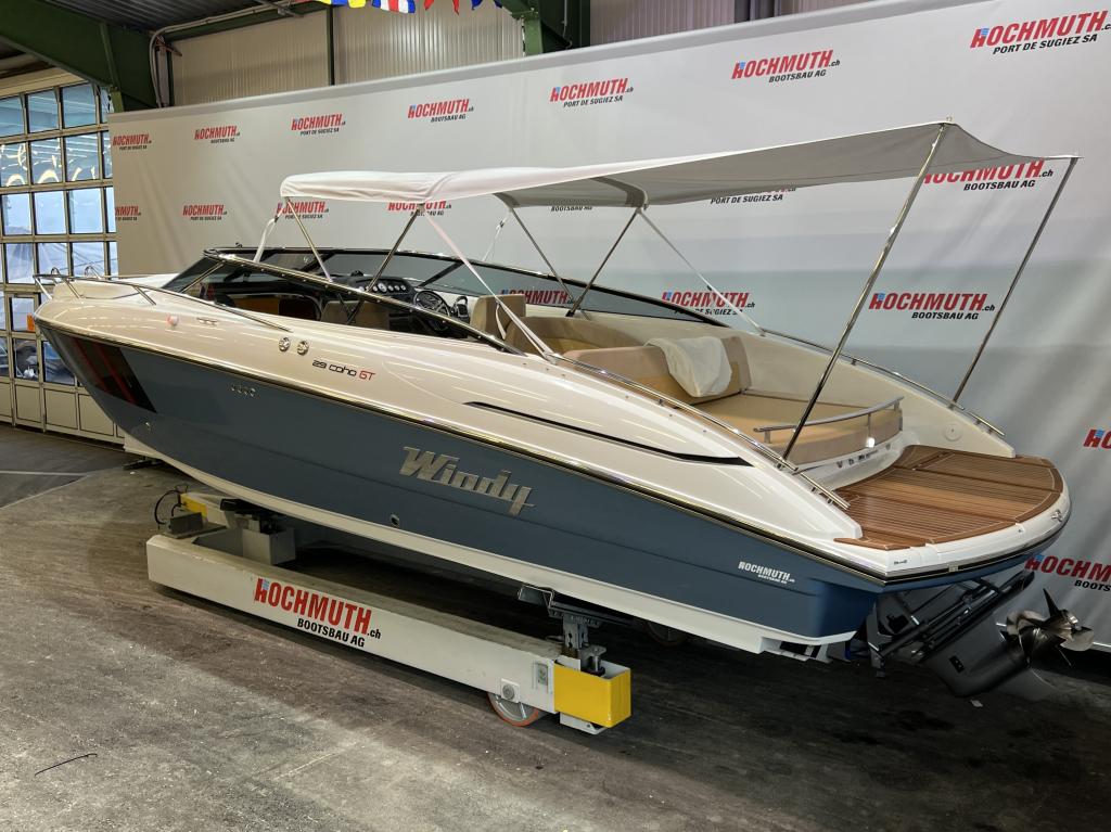 2023 Windy 29 Coho GT à vendre (photo 33)