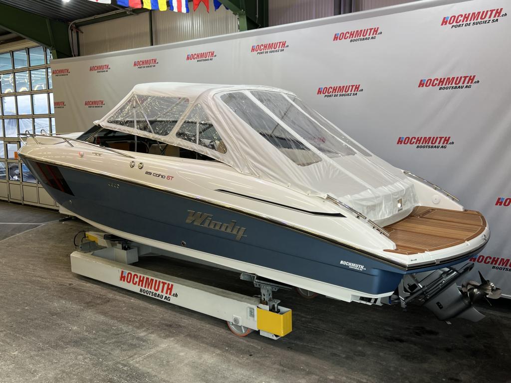 2023 Windy 29 Coho GT à vendre (photo 35)