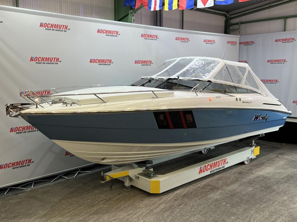 2023 Windy 29 Coho GT à vendre (photo 36)