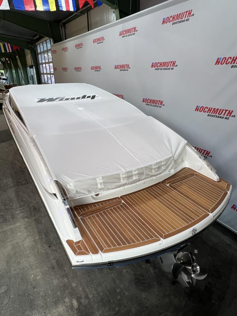 2023 Windy 29 Coho GT à vendre (photo 37)
