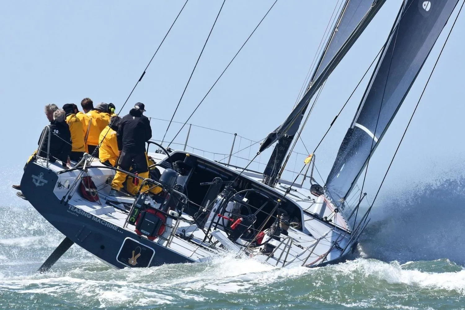 2017 King Marine NMYD IRC One Off 54 na sprzedaż (photo 2)