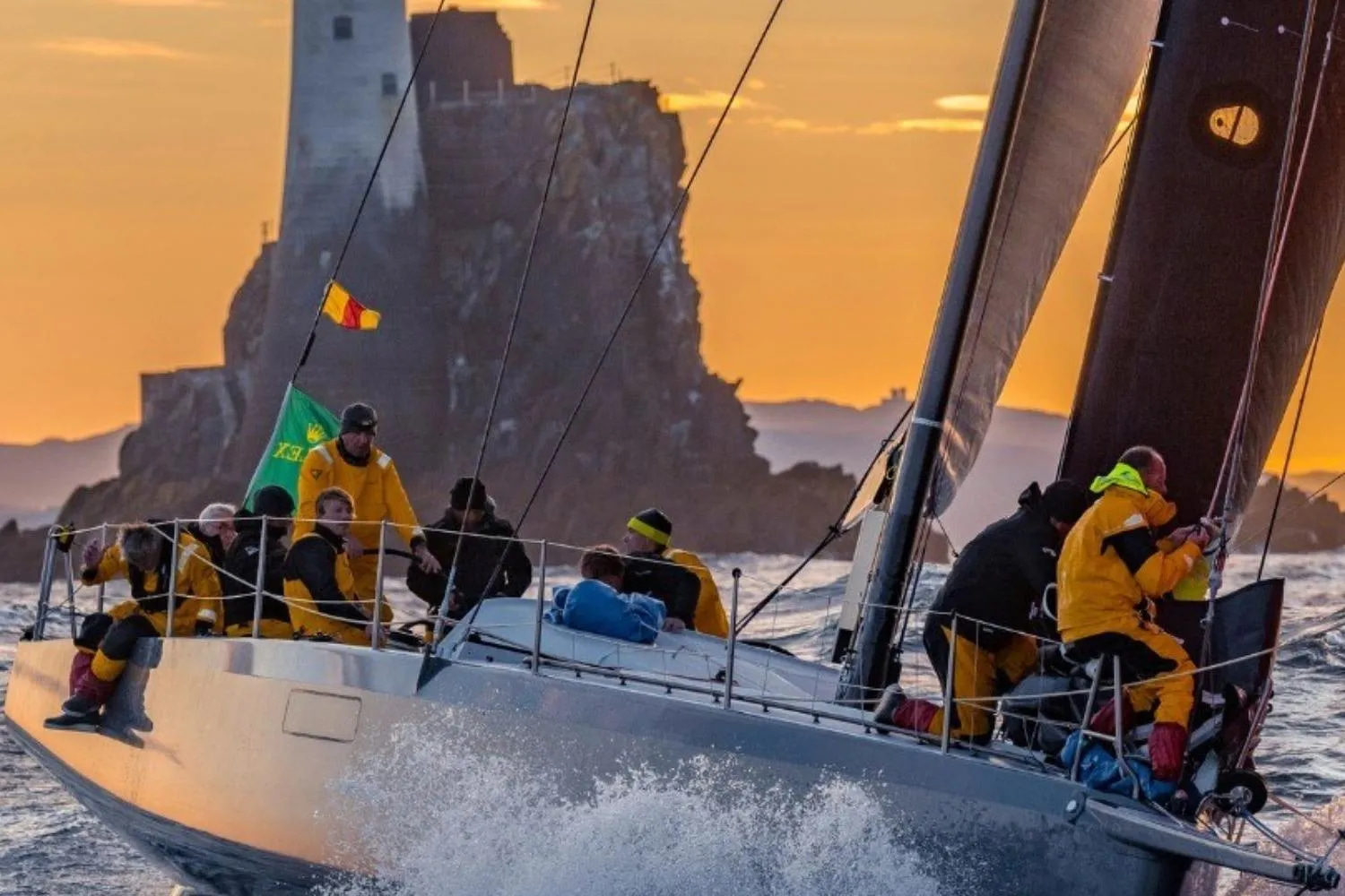 2017 King Marine NMYD IRC One Off 54 na sprzedaż (photo 3)
