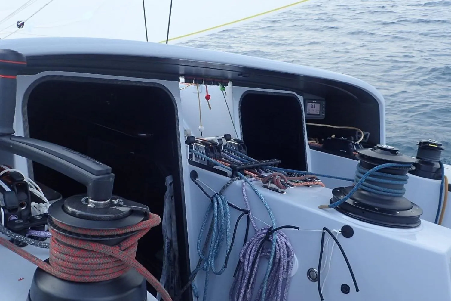 2017 King Marine NMYD IRC One Off 54 na sprzedaż (photo 5)