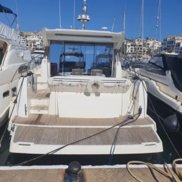 2018 Jeanneau Prestige 500 S zu verkaufen (photo 2)