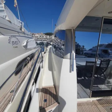 2018 Jeanneau Prestige 500 S zu verkaufen (photo 3)