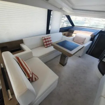2018 Jeanneau Prestige 500 S zu verkaufen (photo 6)