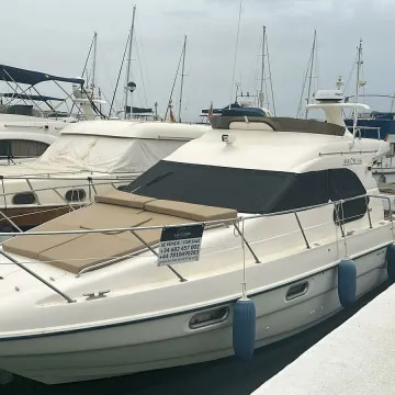 1996 Sealine 330 Statesman te koop (photo 2)