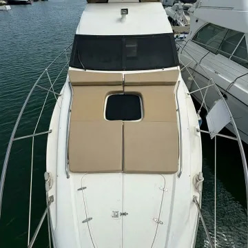 1996 Sealine 330 Statesman te koop (photo 3)