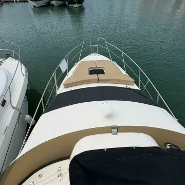 1996 Sealine 330 Statesman te koop (photo 4)