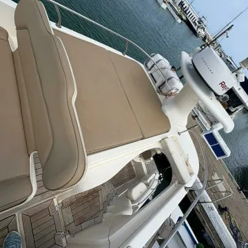 1996 Sealine 330 Statesman te koop (photo 5)