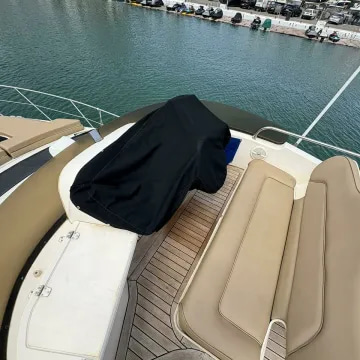 1996 Sealine 330 Statesman te koop (photo 6)