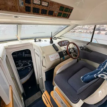 1996 Sealine 330 Statesman te koop (photo 7)