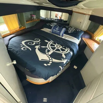 1996 Sealine 330 Statesman te koop (photo 9)