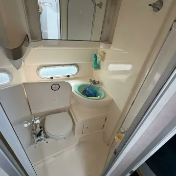 1996 Sealine 330 Statesman te koop (photo 10)