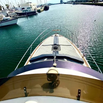 1990 Princess 330 na sprzedaż (photo 2)