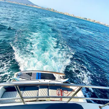 1990 Princess 330 na sprzedaż (photo 3)