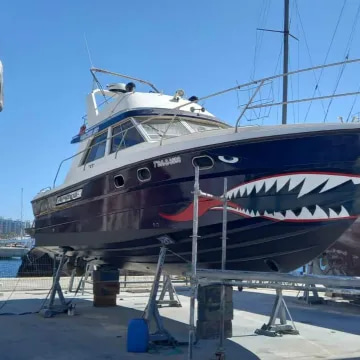 1990 Princess 330 na sprzedaż (photo 5)