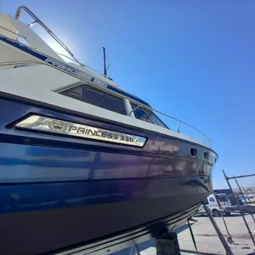 1990 Princess 330 na sprzedaż (photo 8)