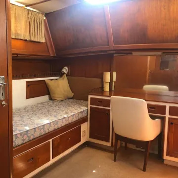 1972 Cheoy Lee 46 Trawler na sprzedaż (photo 6)