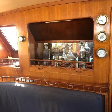 1972 Cheoy Lee 46 Trawler na sprzedaż (photo 8)