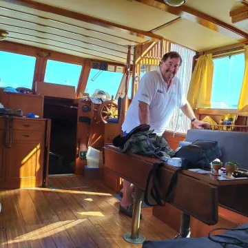 1972 Cheoy Lee 46 Trawler na sprzedaż (photo 9)