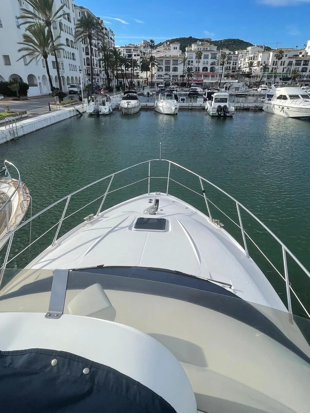 2004 Sealine F37 à vendre (photo 2)