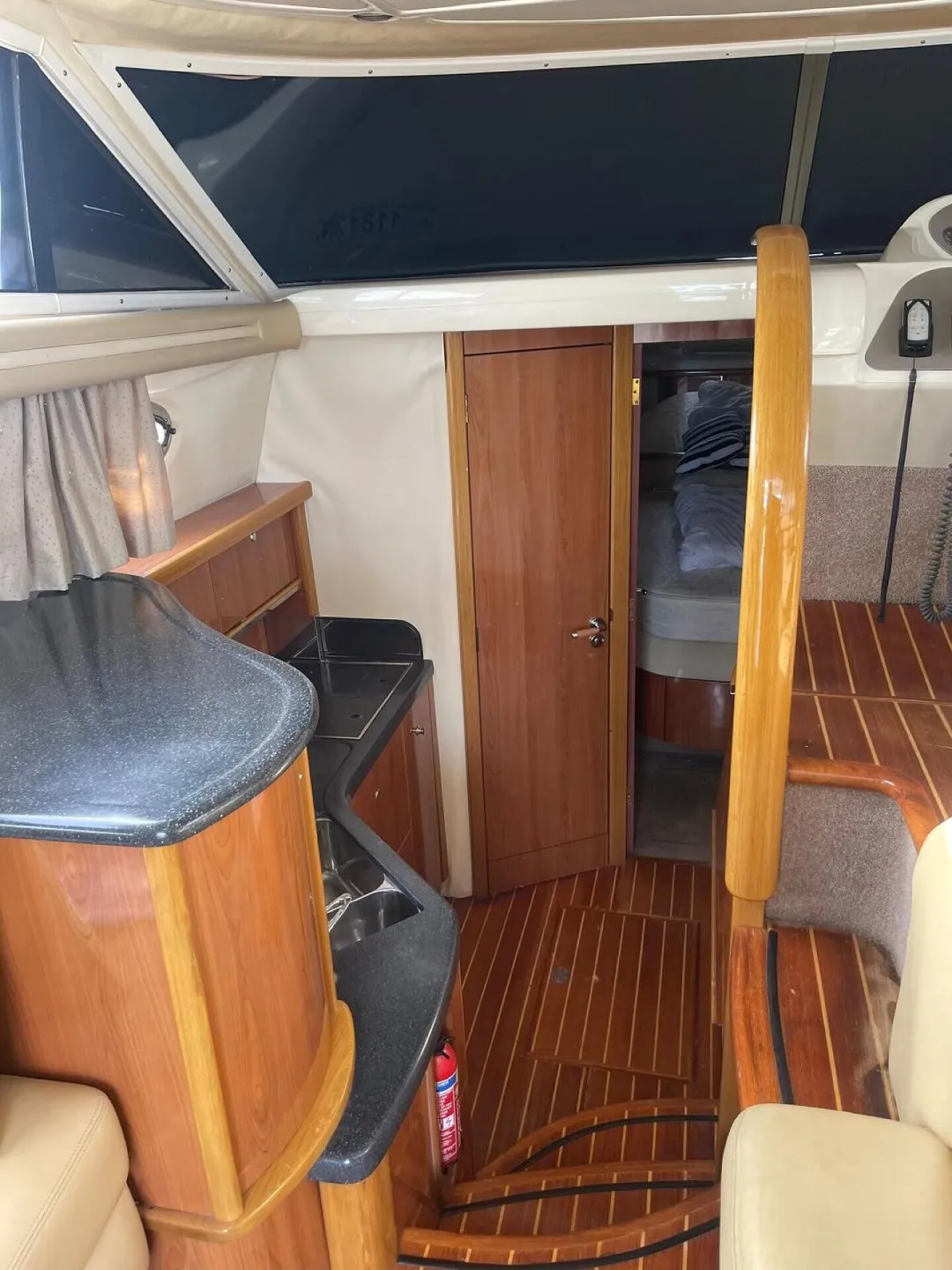 2004 Sealine F37 à vendre (photo 5)