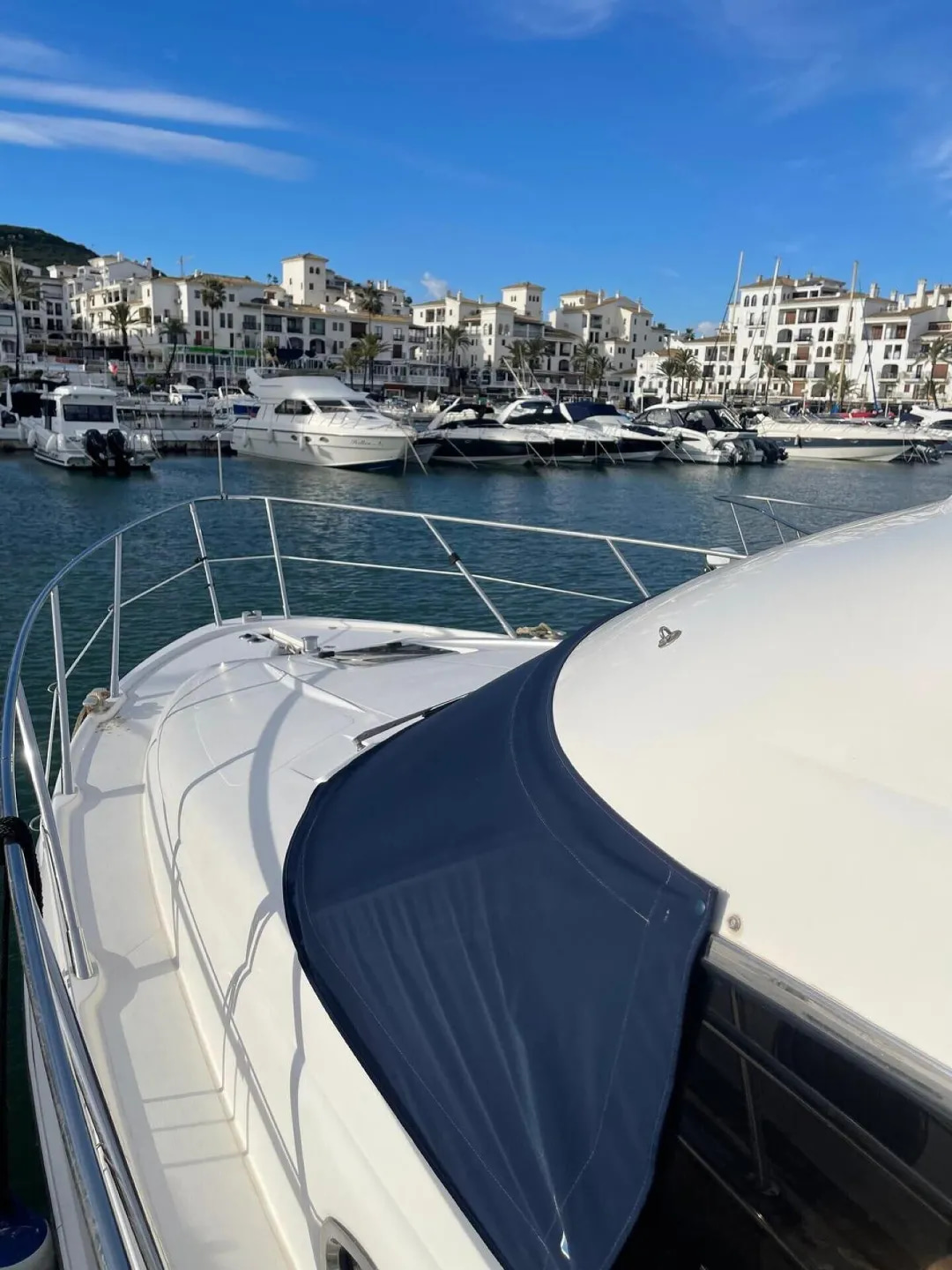 2004 Sealine F37 à vendre (photo 6)
