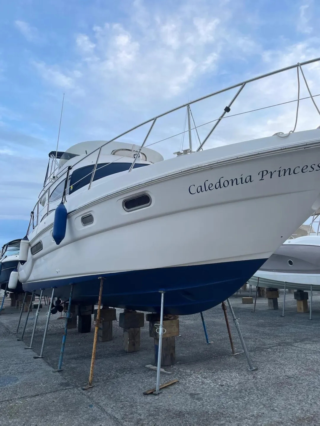 2004 Sealine F37 à vendre (photo 7)