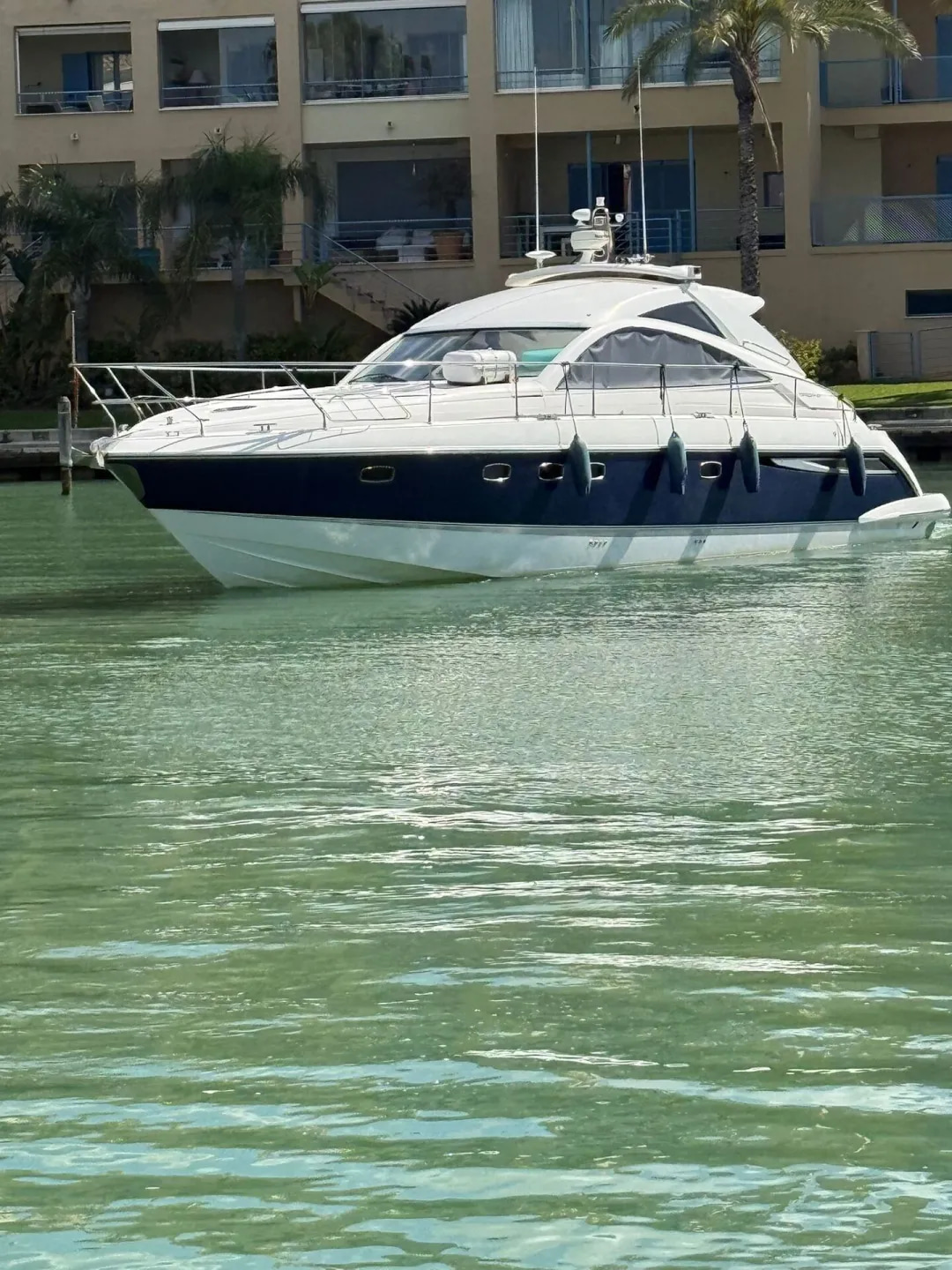 2006 Fairline Targa 47 en venta (photo 3)