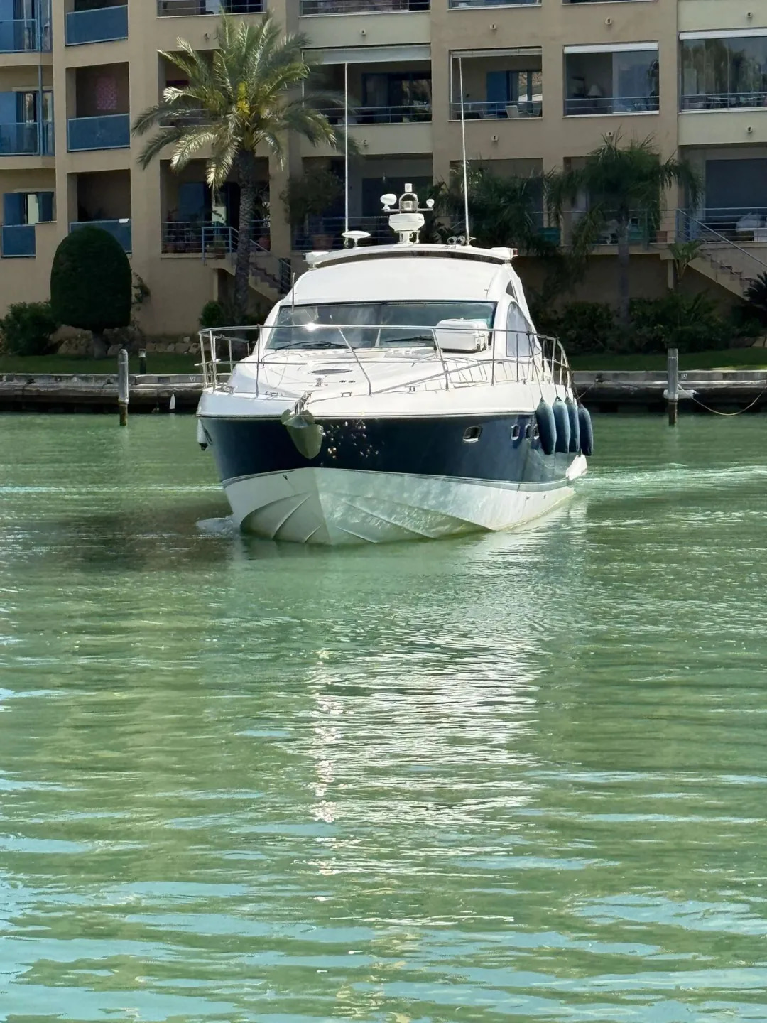 2006 Fairline Targa 47 en venta (photo 5)