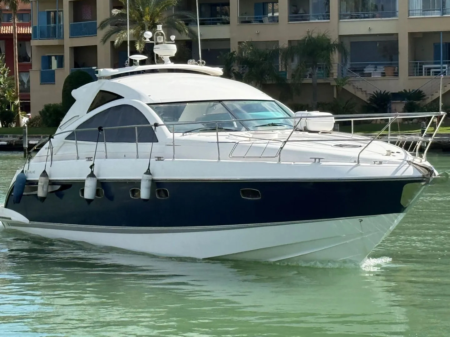 2006 Fairline Targa 47 en venta (photo 6)