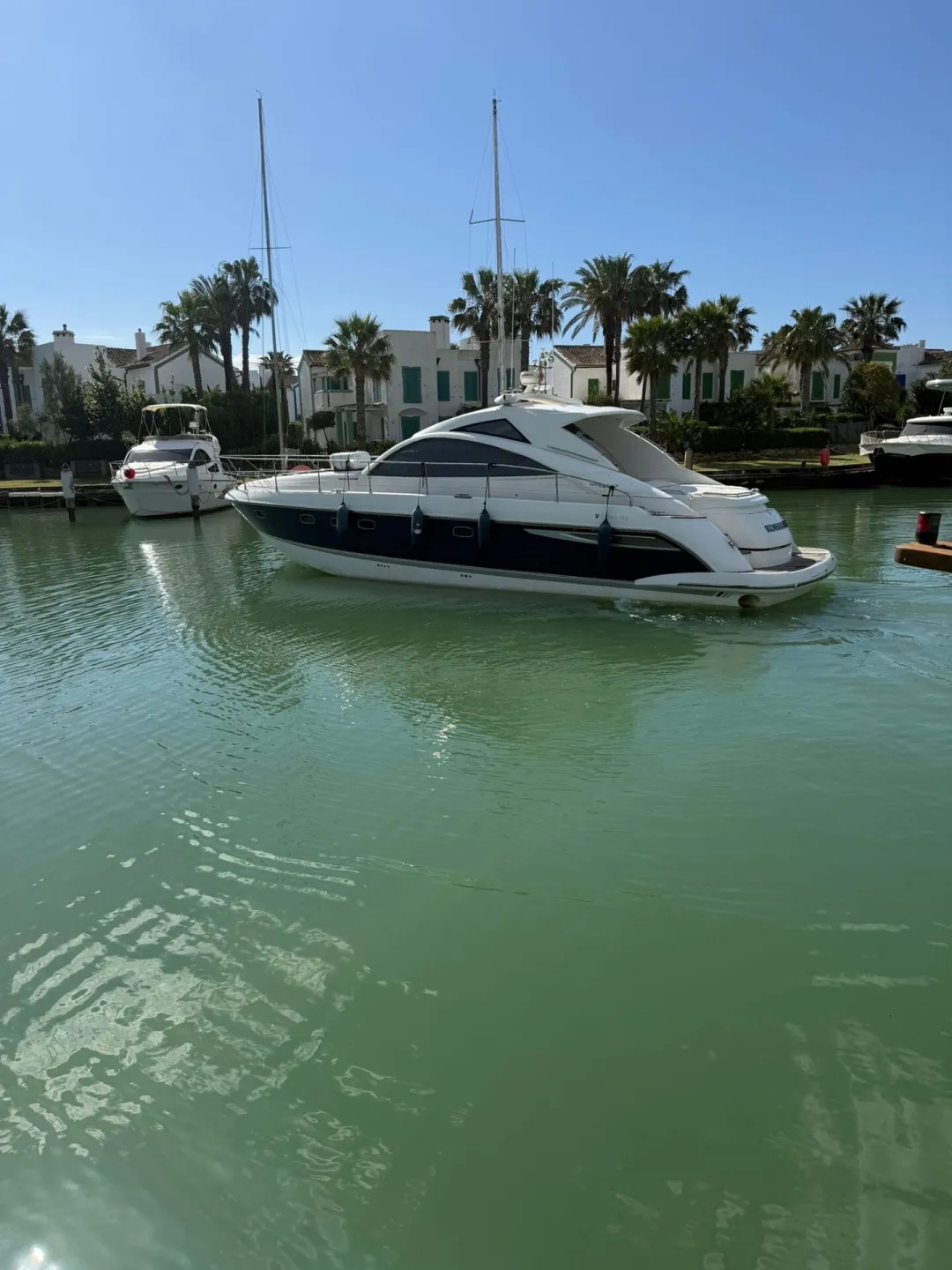 2006 Fairline Targa 47 en venta (photo 9)