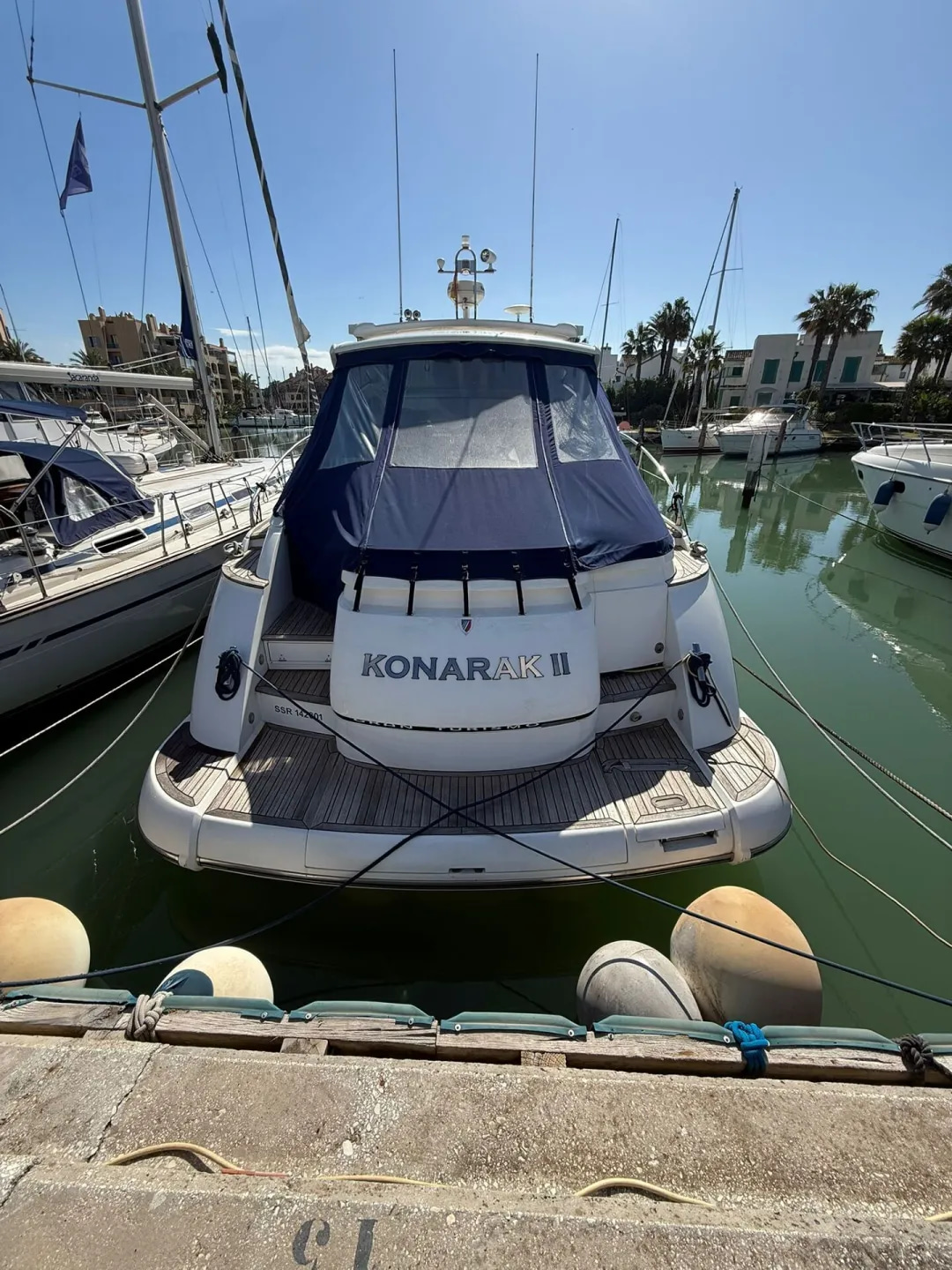 2006 Fairline Targa 47 en venta (photo 11)