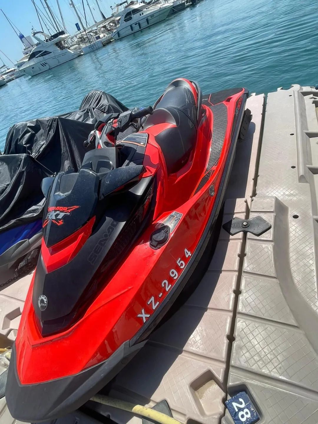 2016 Sea Doo RXT 300 RS in vendita (photo 2)