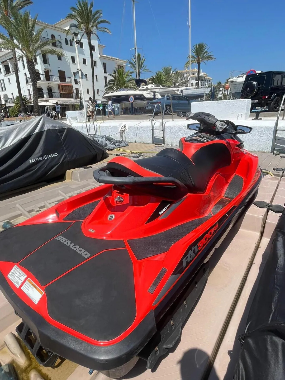 2016 Sea Doo RXT 300 RS in vendita (photo 3)