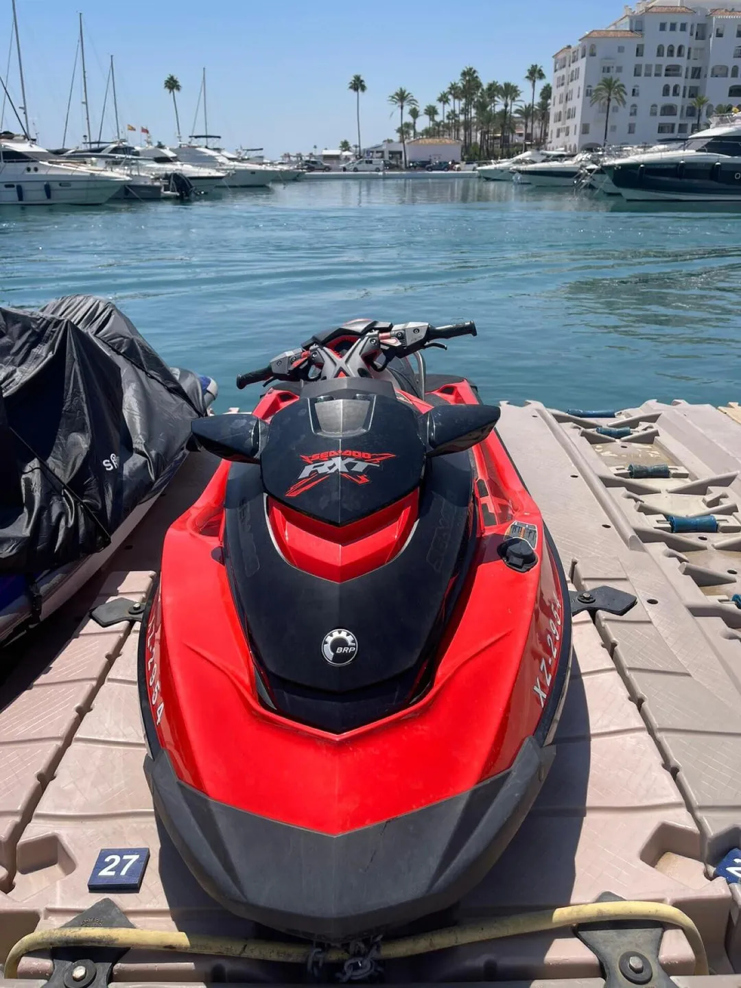 2016 Sea Doo RXT 300 RS in vendita (photo 4)