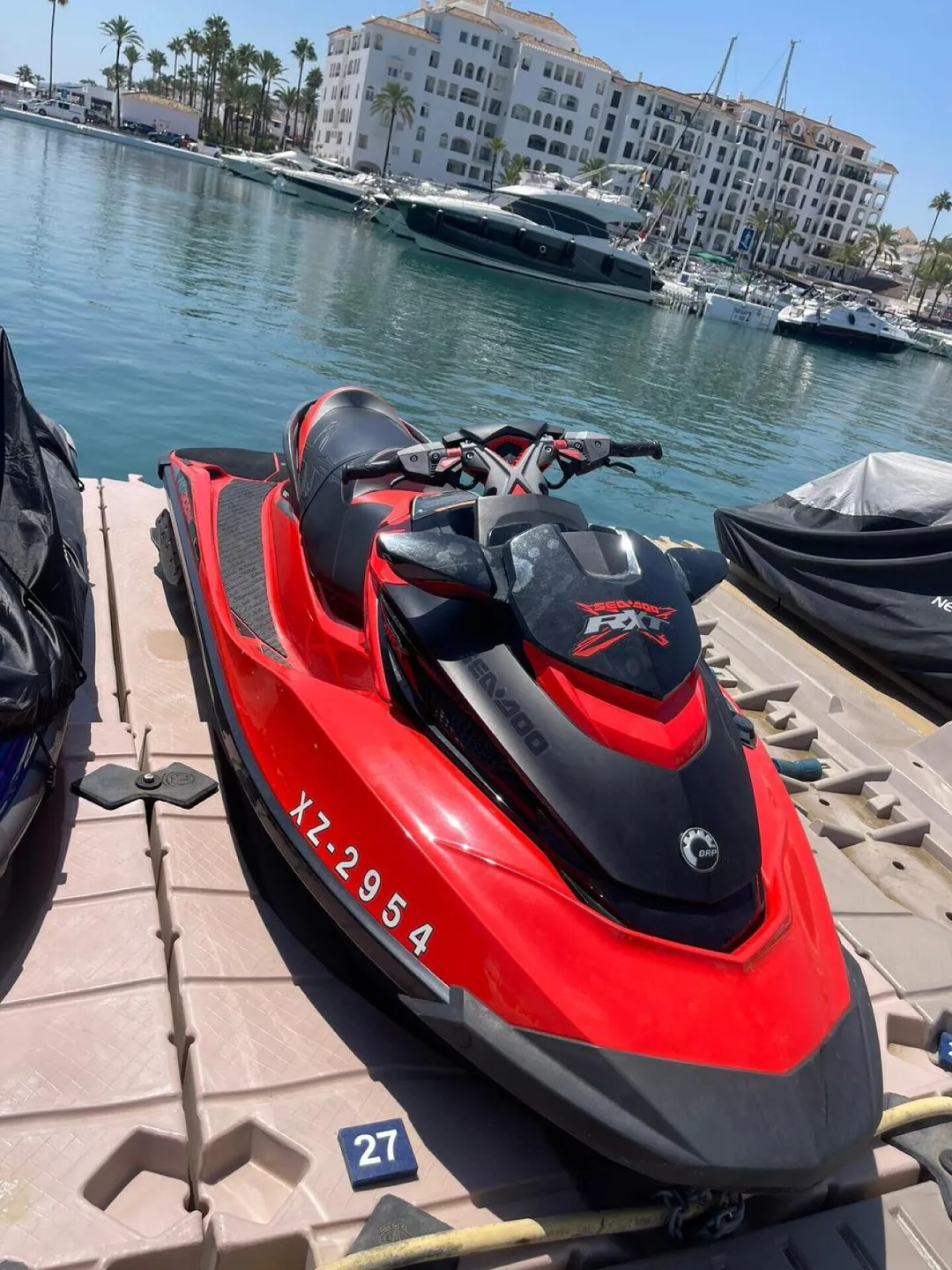2016 Sea Doo RXT 300 RS in vendita (photo 5)