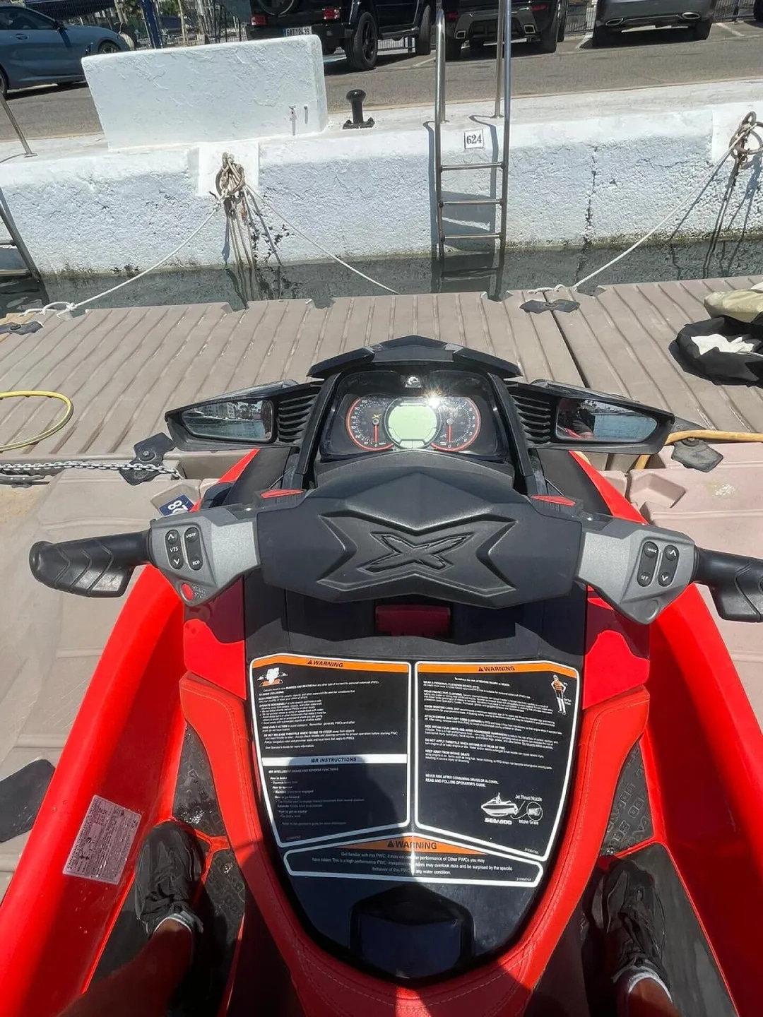 2016 Sea Doo RXT 300 RS in vendita (photo 6)