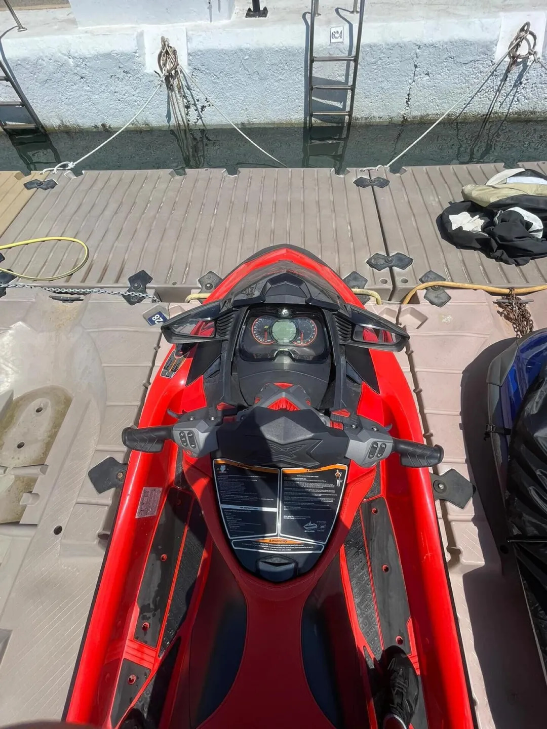 2016 Sea Doo RXT 300 RS in vendita (photo 7)