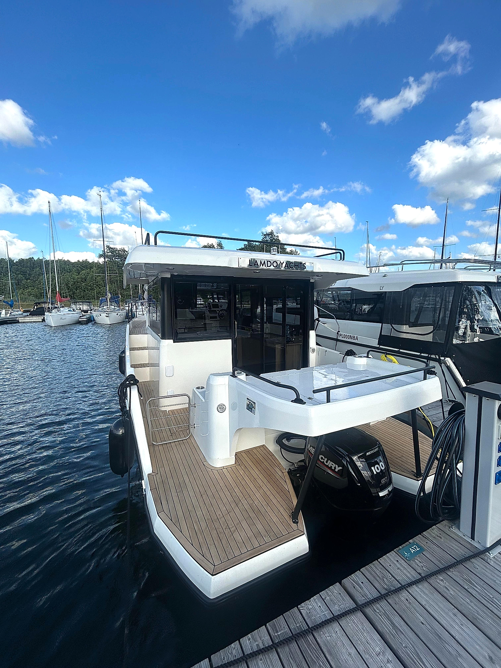 2026 Lamdo Yachts Ly30+ en venta (photo 9)
