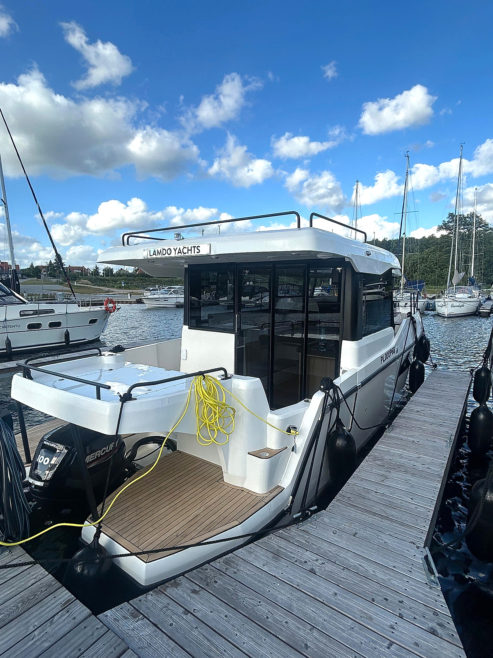 2026 Lamdo Yachts Ly30+ en venta (photo 10)
